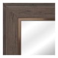 thumbnail image 2 of Espejo Hometrends Cuerpo Entero Café, 2 of 4