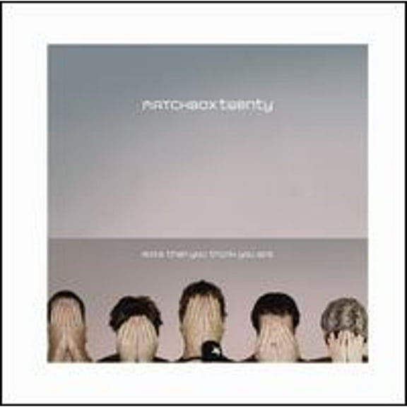 Pre-Owned More Than You Think You Are (CD 0075678361227) by Matchbox Twenty