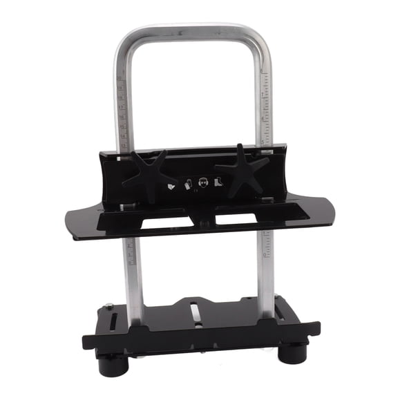 Portable Chainsaw Mill 12 to 48 Inch Guide Bar System for Builders and Woodworkers