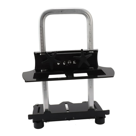 Chainsaw Mill Cutting Guide, Adjustable Portable Chainsaw Sawmill For Outdoor