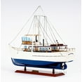 thumbnail image 3 of Old Modern Handicrafts B039 Dickie Walker Model Boat, 3 of 4