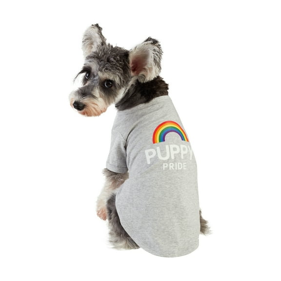 Best Furry Friends T-Shirt for Dogs or Cats, Puppy Pride, Small