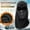running mask, variant on Unisex Balaclava Full Face Mask - Fleece Windproof Warm Winter Ski Mask With Breathable Vent Design - For Men Women Skiing Snowboarding Cycling Running