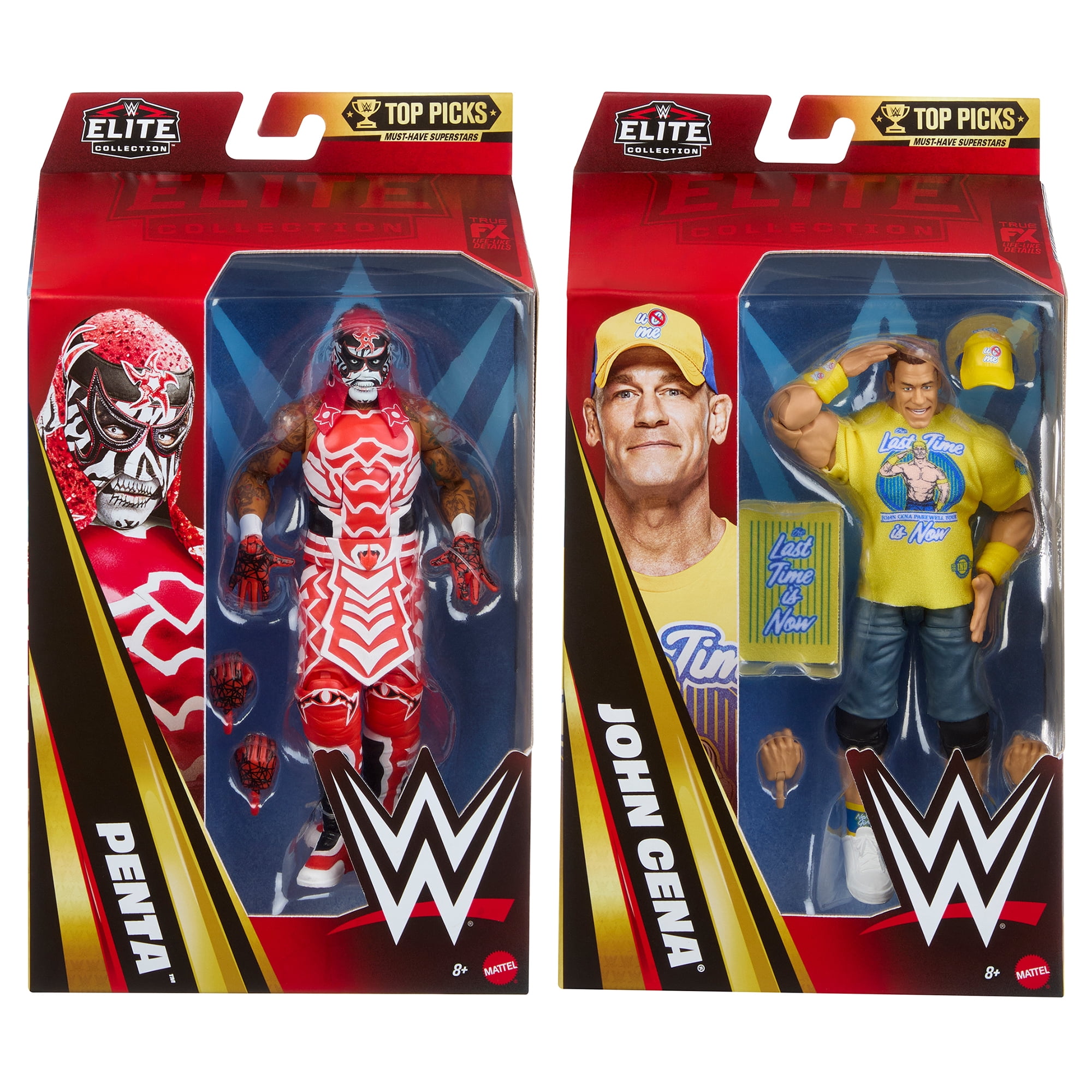 WWE グンター&ジェイ•ウーソ2体セット WWE Jimmy Uso & Jey Uso 2 Pack with Championship, 6-inch - Walmart.com