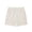 Beige, variant on Yaoyar Men's American Style Basketball Shorts Cotton Breathable Mid Length 5 Inch Inseam Active Bottoms