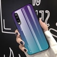 thumbnail image 1 of Huawei P20 P30 P40 Lite Pro Mate 10 20 30 Honor 20i Nova 5t 7i funda de teléfono móvil colores degradados p20pro p30pro p40pro aurora colorida moda única 9h carcasa dura Fivean unisex, 1 of 2