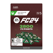 EA SPORTS FC 24 - 2800 FC Points - Xbox One, Xbox Series X|S [Digital]