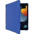 thumbnail image 2 of Slim Rugged Gel Case for iPad 10.2 inch- Black & Blue, 2 of 3
