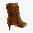 thumbnail image 5 of Vince Camuto Kirpa Women's Boots Burnt Sugar Size 9 M, 5 of 8