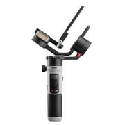 Zhiyun CRANE-M2S 3-Axis Handheld Gimbal Stabilizer Combo for Mirrorless Cameras, Smartphones & Action Cameras