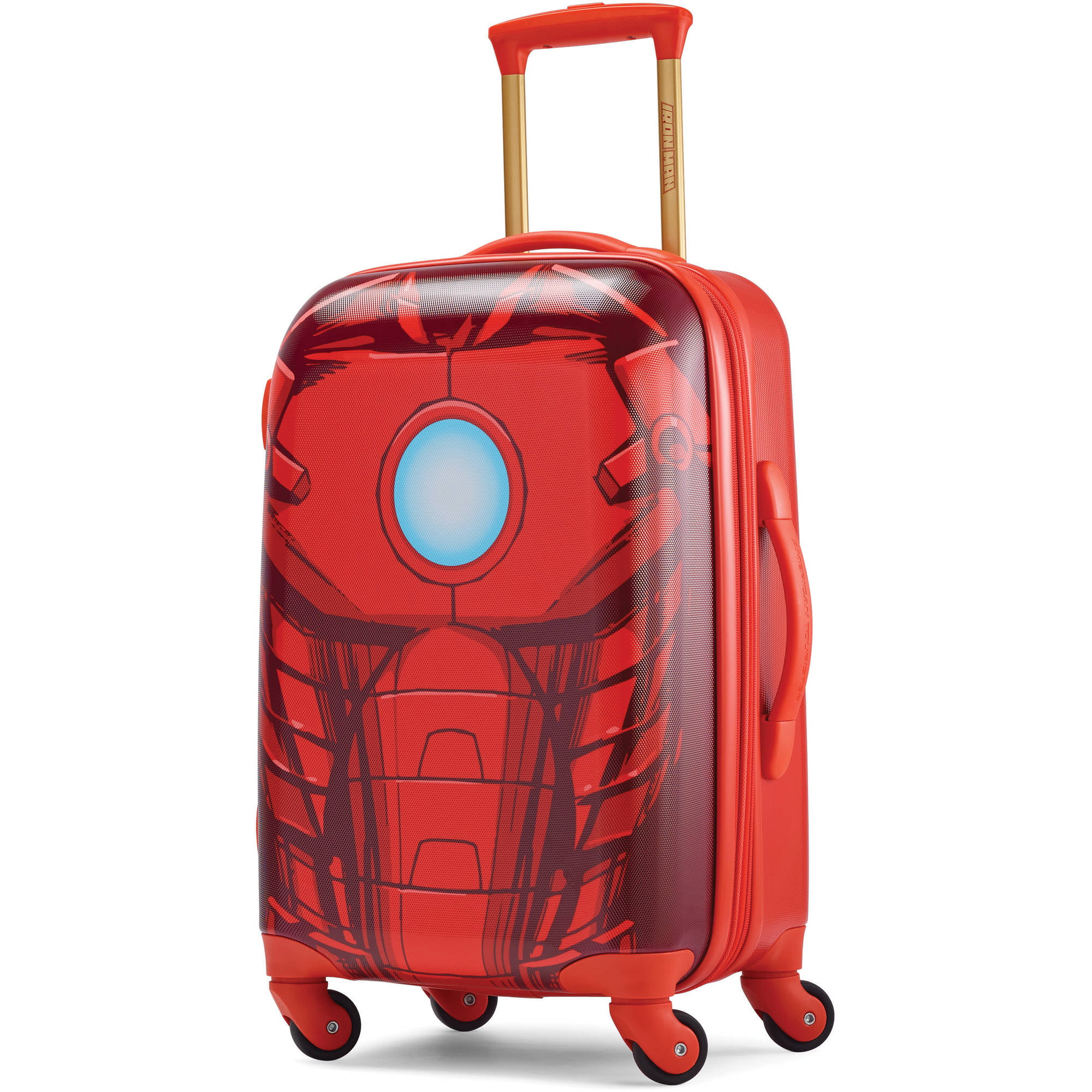 American Tourister Marvel 21'' Hardside Luggage Man - Walmart.com