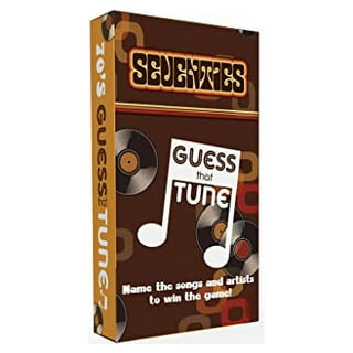 Guess the song board game hotsell
