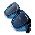 thumbnail image 3 of Hawkers Lentes De Sol One Uptown Hombre Y Mujer Color Del Armazón Azul Color De La Lente Azul, 3 of 8