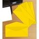 thumbnail image 4 of Sobres S con impresión superfina, amarillo sol #10, 4,125 x 9,5, 50 unidades, 4 of 5