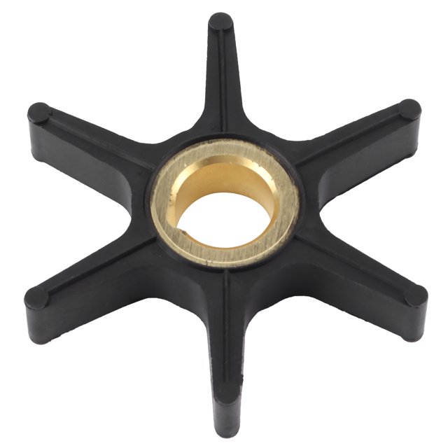 Impulsor de bomba de agua fueraborda 6 cuchillas 47-85089-3 apto para motores Mariner de 4 tiempos y 2 tiempos