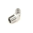 thumbnail image 2 of Cma Dish Machines 35Deg Elbow Mip X Barb Ss 04604.00 - Genuine OEM Replacement Part, 2 of 4