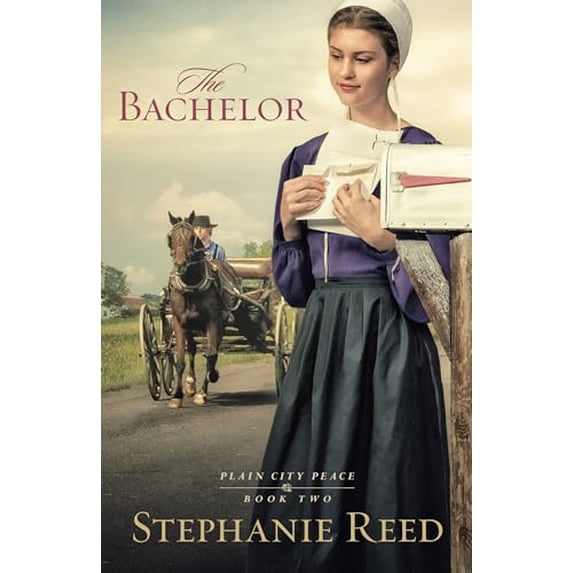Pre-Owned The Bachelor: A Novel (Plain City Peace, 2), 9780825442162, 0825442168, Paperback,