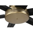 thumbnail image 6 of MND72SBFB6 Craftmade Lighting Mondo - 6 Blade Ceiling Fan-15.56 Inches Tall and 72 Inches Wide, 6 of 16