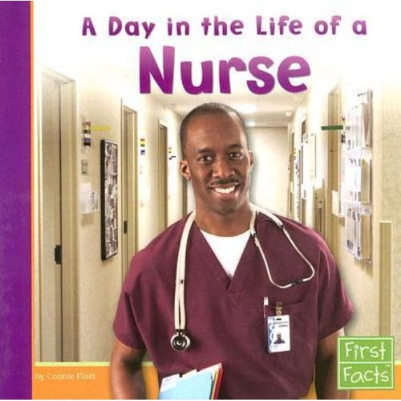 Pre-Owned A Day in the Life of a Nurse (Paperback) 0736846808 9780736846806
