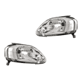 thumbnail image 1 of Par de FAROS LUPO 2004 al 2009 VOLKSWAGEN DEPO  ., 1 of 4