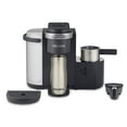 Keurig KCafe Single Serve KCup Coffee Maker, Latte Maker and