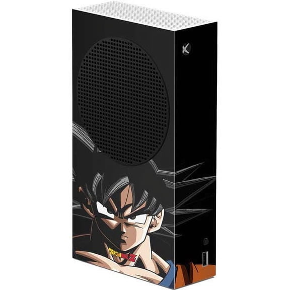 Skinit Anime Goku Portrait Xbox Series S Console Skin