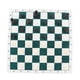 thumbnail image 5 of Juego de ajedrez de viaje portátil, juego de tablero de ajedrez enrollable para reuniones familiares, altura TravelKing 95MM, 5 of 5