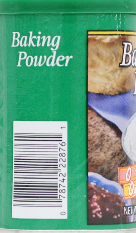 Great Value Baking Powder, 10 oz