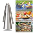 thumbnail image 3 of USB Recharge Outdoor Kitchen Fly Repellent Fan Fly Destroyer Keep Flies Bugs Away From Food Household Pest Repellent Table Fan 26s, 3 of 3