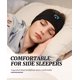 thumbnail image 2 of Paquete de 2 diademas Bluetooth Perytong para dormir, 2 of 9