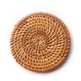 thumbnail image 5 of Matsuzay Posavasos de ratán para bebida, posavasos con aislamiento térmico, almohadilla para taza, hogar, restaurante, botella antideslizante, Type3 NO3 Matsuzay CBP584792, 5 of 5