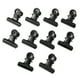 thumbnail image 1 of BRIGHTFUFU Clips de agarre de metal de 10 piezas Clips de boleto de acero inoxidable Clips de metal de facturas de papelería, 1 of 8
