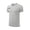 Beige, variant on Men's Ice Silk Athletic T-Shirts Quick Dry Athletic Short Sleeve Seamless Tee for Running Training Workout Hiking White XXXL(XXXL)