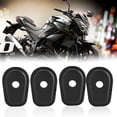 thumbnail image 4 of Turn Signal Light Gasket,4 Pcs Turn Signal Turn Light Seal Gasket Turn Light Gasket Future-Proof Design, 4 of 10
