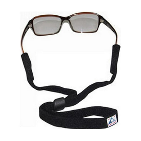 WHAMVOX Eyeglass Retaining Cords Sports Glasses Lanyard Glasses Tether 56X1X0.2cm Black