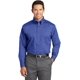 thumbnail image 1 of Red House® - Camisa sin planchado Nailhead. RH37 Azul Mediterráneo 4XL casa Roja RH37, 1 of 1