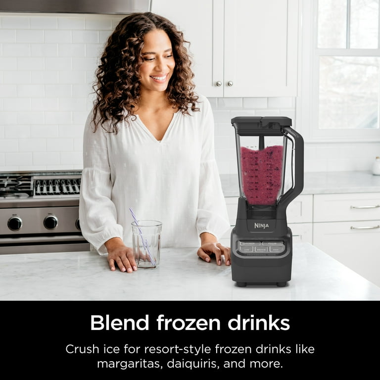 Ninja Professional Blender 1000 Review 