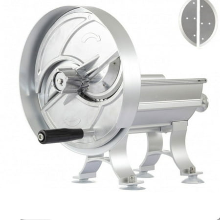 

Huishoudelijke Handmatige Snijmachine Commerciële Multifunctionele Verstelbare Aluminium Groente Fruit Slicer Chopper Messen Keuken Tool