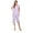 Purple Ivy, variant on JEFFRICO Pajamas For Women Capri Set Sleepwear Soft Pajamas Short Sleeve Pajama Sleepshirt With Capri Pants