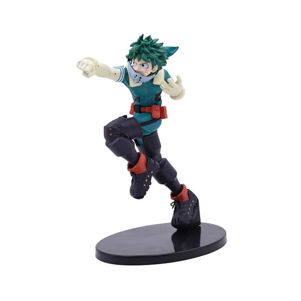 My Hero Academia Figura zhangmengya Midoriya Izuku Bakugou Katsuki 12-25 cm Unisex