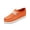 Saffron, variant on DLONGLI Women's Canvas Low Top Casual Sneakers, Lace Up Non Slip Flat Sole Classic Walking Shoes