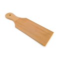 thumbnail image 2 of Gnocchi Paddle Wood Gnocchi Pasta Board Stripper with Garganelli Stick Natural Wooden Gnocchi Maker Board for for Pasta and Butter, 2 of 5