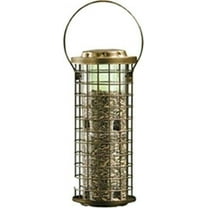 Perky-Pet Squirrel Proof 8-Port Wild Bird Tube Feeder, 3 lb Capacity