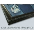 thumbnail image 3 of FrameToWall - Blown Away 2x Matted 40x28 Large Black Ornate Framed Art Print by Steve Steigman, 3 of 3