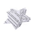thumbnail image 4 of 3D Garland Papel de Periódico de Vintaje Estrella Bandera Decoración Colgante Colcomx Guirnalda de estrellas, 4 of 8