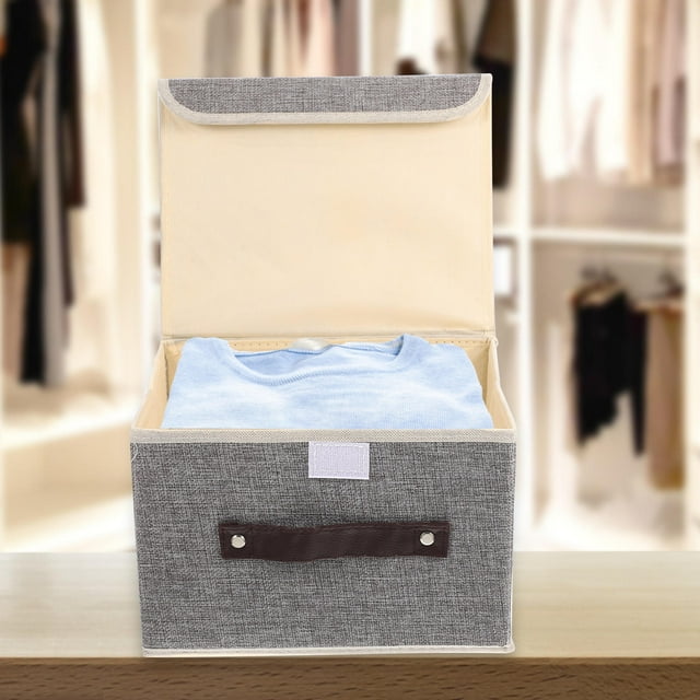 FOMIYES Plegable Para Ropa Y Objetos Con Ahorrador De Espacio