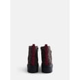 thumbnail image 4 of Justice Girls Perforated Combat Boots, 4 of 5