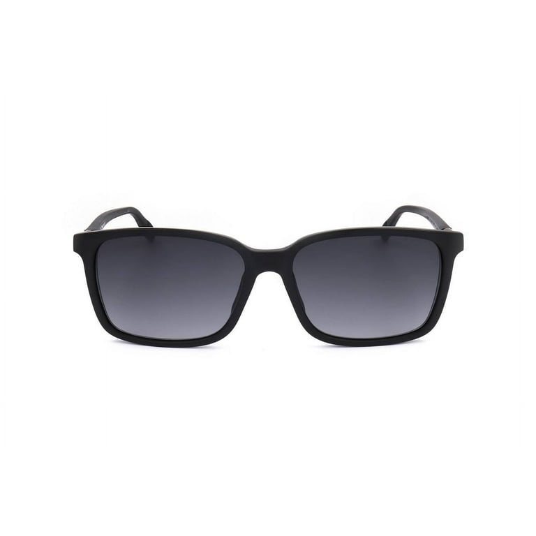 Lunettes De Soleil Safilo LASTRA 01/S 003, Monture Noire Mate, Taille 56/16/145 - Neuf Avec étiquettes, Pour Homme