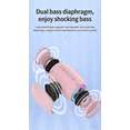 thumbnail image 5 of A66 Mini Portable Bluetooth 5.0 Speaker, 5W HD Sound with Card Slot, Voice Prompt & Noise-Canceling Mic, Low Latency, 100Hz-20KHz, Ideal for Home, Car, Outdoor Fitness, 5 of 6
