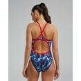 thumbnail image 2 of Tyr Womens Electro Diamondfit Swimsuit, 2 of 5
